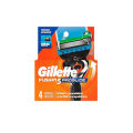 Gillette Blades Fusion5 Proglide Mens 4pcs. 