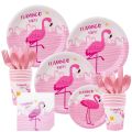 Hawaiian Summer Flamingo Theme Party Decoration Wedding Birthday Baby Shower Jungle Theme Party Decor Balloon Accessories. 