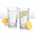 Clear water glass 1 pc -440ml glass. 