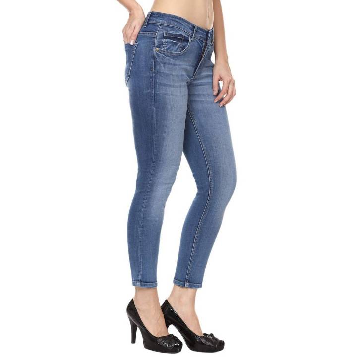 Leggings Stretch Jeans Pants for Women