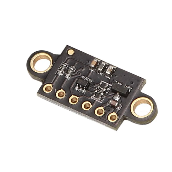 3X VL53L1X Ranging Flight Time Sensor Module 3V-5V Distance 400cm Measurement Extension Board Module for Arduino
