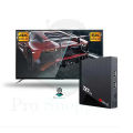 TX9 PRO 6K Android TV Box 8GB RAM 128GB Rom TV set Top Box. 
