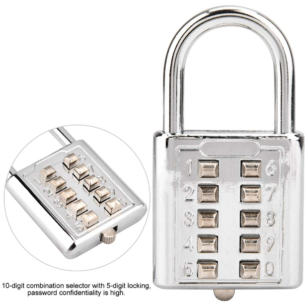 ZG%20JINHAO%20:%20Key%20Less%2010%20Digit%20Number%20Button%20Code%20Lock%20Zinc%20Alloy%20Password%20Padlock%20Outdoor%20Locker%20Safety%20Locks%20Travel%20Suitcase%20Protector%20Lock%20-%20Image%205