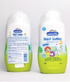 Kodomo Anti-Rash Moisturizing Baby Lotion Age 0+ - 180ml Thailand. 