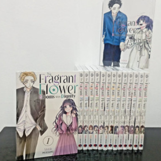 The%20Fragrant%20Flower%20Blooms%20With%20Dignity%20Volume%203%20%7C%20Premium%20Quality%20Paperback%20Manga%20%7C%20%20ANIMART%20-%20Image%202