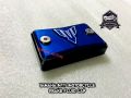 Motorcycle CNC Aluminum Rear Brake Fluid Reservoir Cap Cover For YAMAHA MT15 / MT-15 / MT 15 Indian Motorcycle. 