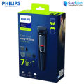 Philips MG3720/33 Multigroom Face and Hair Trimmer Series 3000 for Men. 