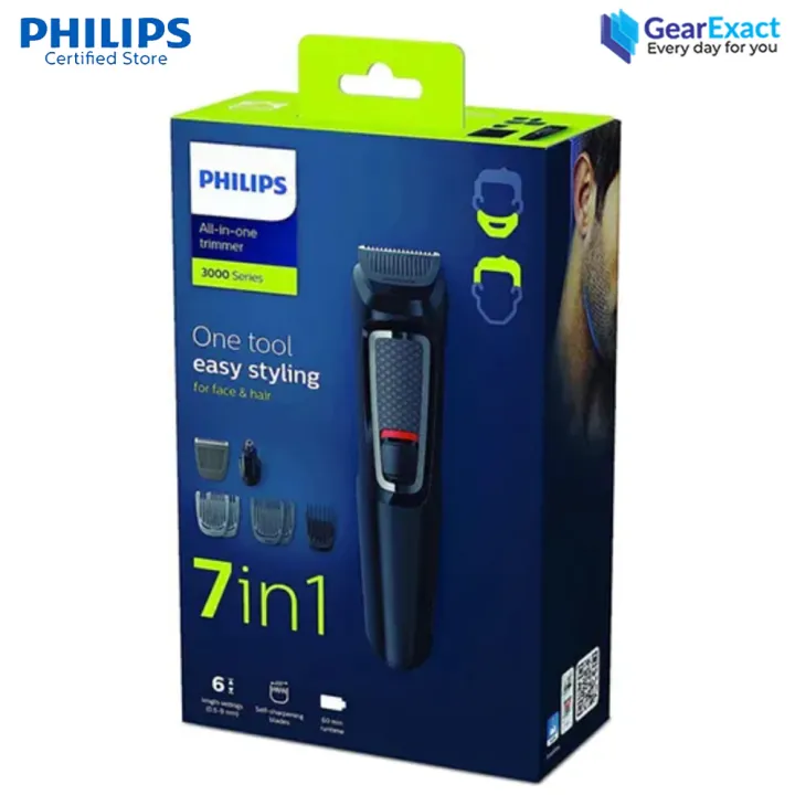 Philips%20MG3720/33%20Multigroom%20Face%20and%20Hair%20Trimmer%20Series%203000%20for%20Men%20-%20Image%208