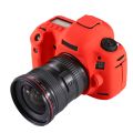 【Lejia】Quality - PULUZ Soft Silicone Protective Case for Canon 5D Mark III / - Reliable Accessory. 
