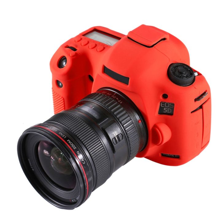 %E3%80%90Lejia%E3%80%91Quality%20-%20PULUZ%20Soft%20Silicone%20Protective%20Case%20for%20Canon%205D%20Mark%20III%20/%20-%20Reliable%20Accessory%20-%20Image%209
