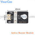 High Quality Buzzer Module Active / Passive Buzzer Module 5V Control Board Sound Sensor for Arduino. 