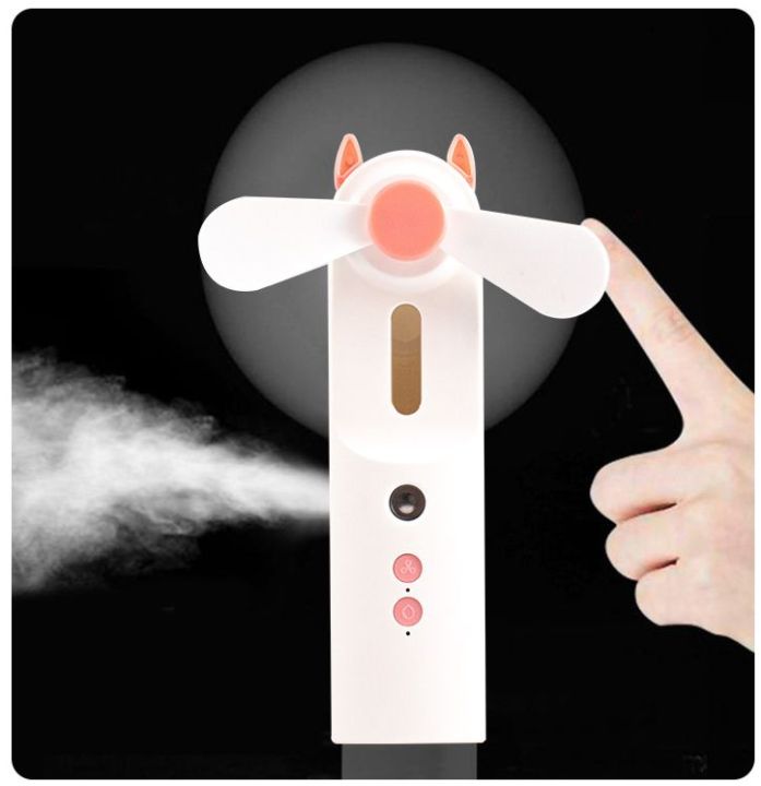 Popular%20New%20Handheld%20Fan%20Spray%20Water%20Replenishing%20Multi-function%20Portable%202In1%20Mini%20Fan%20Humidifier%20USB%20Charging%20Fan%20Water%20Mist%20-%20Image%202