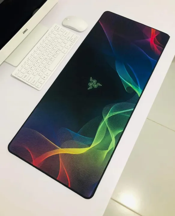 Gaming%20Large%20Xl%20Desk%20Mat%20Mousepad%20For%20Keyboard%20&%20Mousepad%20Gaming%20Accessorial%20Mousepad%20-%20Optimize%20Your%20Gaming%20Setup%20With%20Xl%20Desk%20Mat%20-%20Image%207