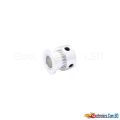 20 TEETH GT2 BORE PULLEY MOTOR GEAR 8MM. 