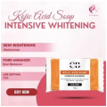 Cosmi Beauty Kojic Acid Soap70g CB Intensive Whitening, Brightening, Age - Defying, Moisturizer soap for Men & Women. 