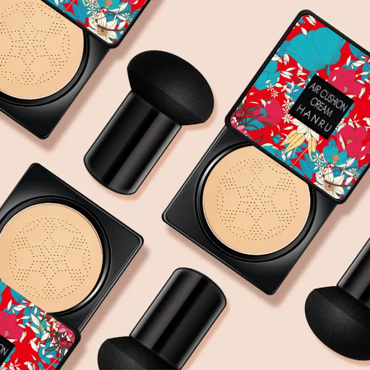 FACE%20Mushroom%20Air%20Cushion%20Plant%20Nourishing%20Bb%20Cream%20Concealer%20And%20Moisturizer%20Liquid%20Foundation%20Isolation%20Plain%20Face%20Cc%20Cream%20-%20Image%204