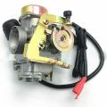 30MM Motorcycle Engine Carburetor for Linhai 250Cc ASW Manco Talon LinHai Bighorn 260Cc 300Cc ATV UTV Off Road. 