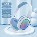 New BS961 Wireless Bluetooth 5.3 Over-the-Ear Headphones Full Ear Folding Sports Music Private Model Bluetooth Headset. 