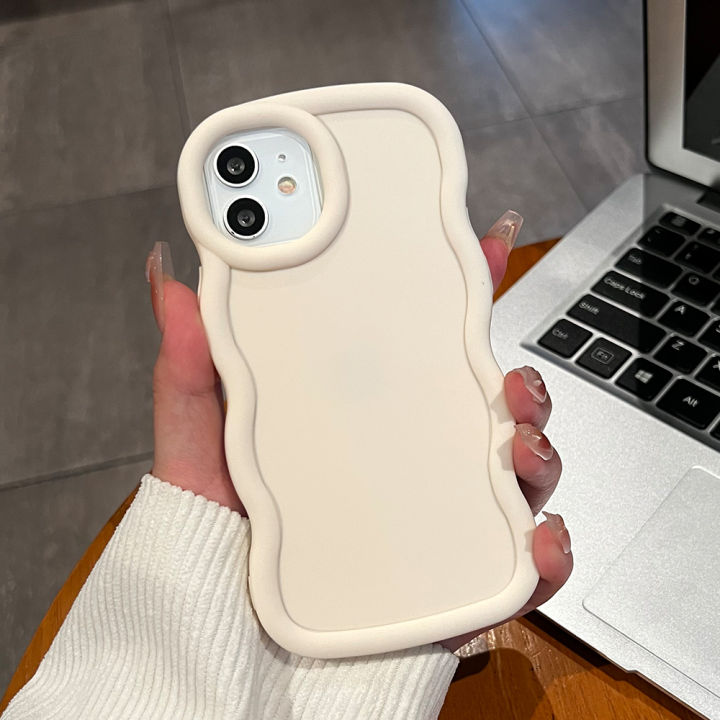 Jizetin%20for%20OPPO%20A5S%20A7%20A12%20A12S%20Back%20Cover%20Macaron%20Bright%20Color%20Wavy%20Shape%20Soft%20Mobile%20Phone%20Cases%20-%20Image%208