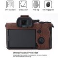 Soft Silicone Protective Case for Sony A7 IV.
