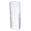 1PCS Disposable Toothpicks Interdental Brush Floss Storage Case Portable Dental Floss Sticks Box.