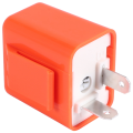 2 Pin Motorcycle LED Turn Signal Indicator Flasher Relay 12V.