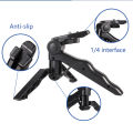 Mini Tripod for Handheld Tripie for Cell Tabletop Tripod for Gopro Action Camera.