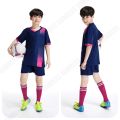 Football Jersey Kids Personalized Soccer Jersey Set Custom Soccer Jerseys Futbol Child Football Set Suit 2022 2023 New Men. 