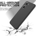 For Vivo Y18 / Y18e / Y03 (4G) Liquit Silicone case Shockproof back Cases Cover for Back Cover Phone Cases For For Vivo Y18 / Y18e / Y03 (4G) back cover.