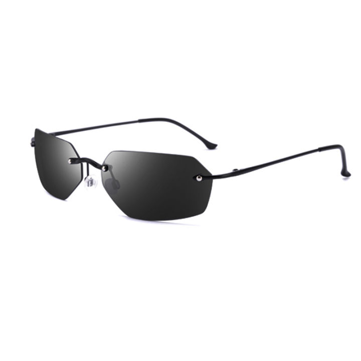 Cool%20The%20Matrix%20Neo%20Style%20Polarized%20titanium%20Sunglasses%20Ultralight%20Rimless%20Men%20Driving%20Brand%20Design%20Sun%20Glasses%20Oculos%20De%20So%20-%20Image%204