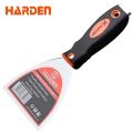 Harden Scraper 100mm, Stainless Steel Scrapper ( 100mm x 230mm ) 620204.
