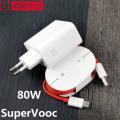 Oneplus 80W Warp Charger. 