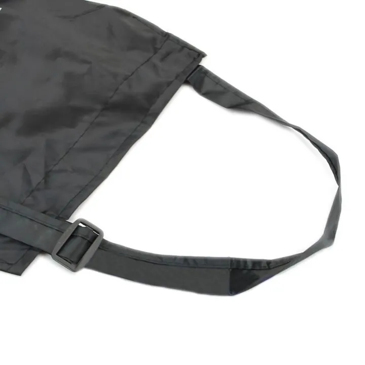 【happy one】Professional Hair Cutting Bib Barber Styling Salon Waist Cloth