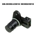 Sensor for Hyundai Elantra-1 x Camshaft Position Sensor-Black.