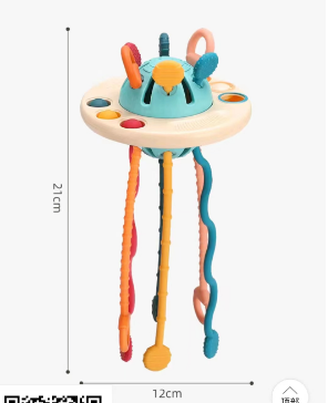 Cartoon Fox Accordion Baby Music Toys Early Education Instrument Electronic Vocal Toy Kids Educational Soothe Toy Children Gifts