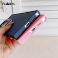 Fashions Fifty percent discount Luxury Folding Camera Stand Holder Case For Samsung Galaxy S24 S23 Ultra S22 S21 Plus S20 FE Metal Solid Color Matte Cover Funda. 