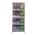 Four Floor Pigeon Cage - Size - 24×18×13. 