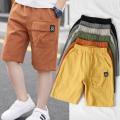 Summer Children Shorts Cotton Shorts Children's Leisure Pan for Boys Girls Shorts Toddler Panties Kids Beach Short Sports Pants.