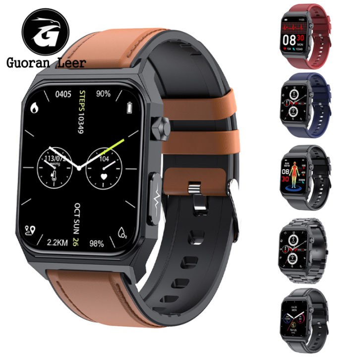 E530 Smart Watch Heart Rate Blood Oxygen Blood Pressure Sleep