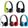 P47 5.0 EDR Wireless Bluetooth Headphone backup 5 hours. 