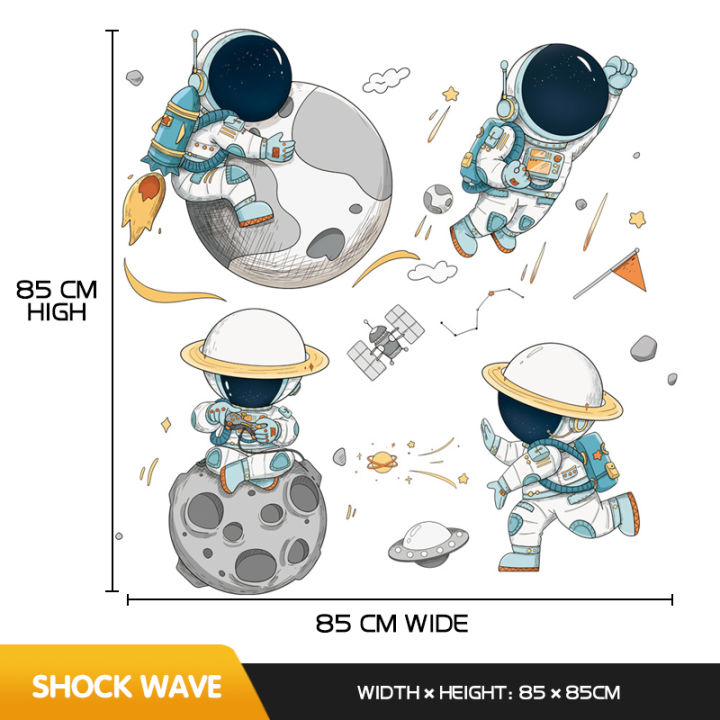 Creative%20Cartoon%20Astronaut%20Wall%20Stickers%20For%20Kids%20Rooms%20Baby%20Boy%20Bedroom%20Wall%20Decoration%20Home%20Decor%20Self-adhesive%20Vinyl%20Stricker%20-%20Image%207