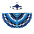 Good night Children Owl Wings Costume Animals Peacock Felt Cloak with Mask for Kids Boys Girls Stage Performance Halloween Party Cape.