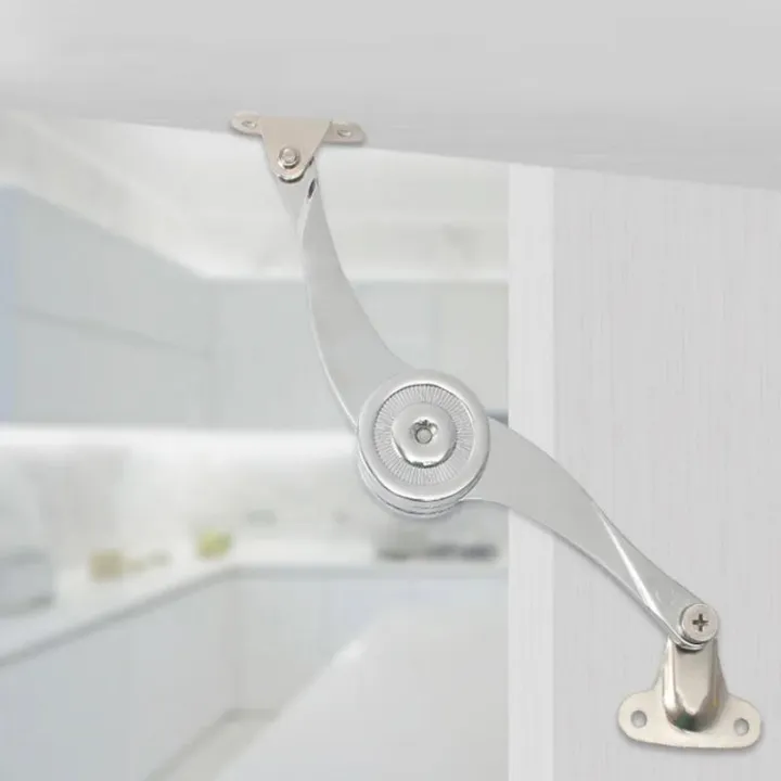 Hydraulic%20Randomly%20Stop%20Hinges%20Kitchen%20Cabinet%20Door%20Adjustable%20Polish%20Hinge%20Furniture%20Lift%20Up%20Flap%20Stay%20Support%20Hardware%20-%20Image%204