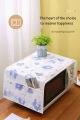 Microwave Oven Cover Dust Cover Storage Bag. 