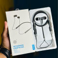 Lenovo HE05 Bluetooth 5.0 Wireless Earphones Magnetic Neckband Bluetooth Headphone Waterproof Stereo Headset.