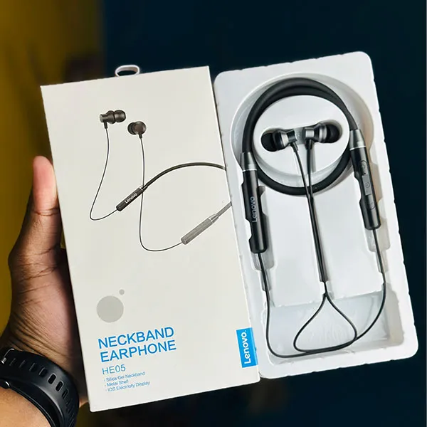 Lenovo%20HE05%20Bluetooth%205.0%20Wireless%20Earphones%20Magnetic%20Neckband%20Bluetooth%20Headphone%20Waterproof%20Stereo%20Headset%20-%20Image%202