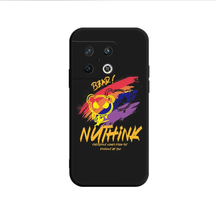 OnePlus%2010pro%20Phone%20Case%20Applicable%201+9rt%20Fashion%20Brand%20Meizu%2018%20Silicone%20RealmeGT%20One%20Protective%20Sleeve%20-%20Image%205