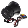 VIP Sound Horn for motorcycle or Car - 1Piece 3 Sound. 