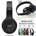 P47 Stereo Head Mounted Bluetooth Headphones Multifunctional Headset Wireless Phone Speakerphone 02 by Pick A Gadget. 