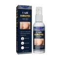 Hair Removal Spray Men Women Hair Remover Mist Spray for Pubic Hair Bikini Hair Removal Depilatory Spray 30ml/Bottle J4L7. 